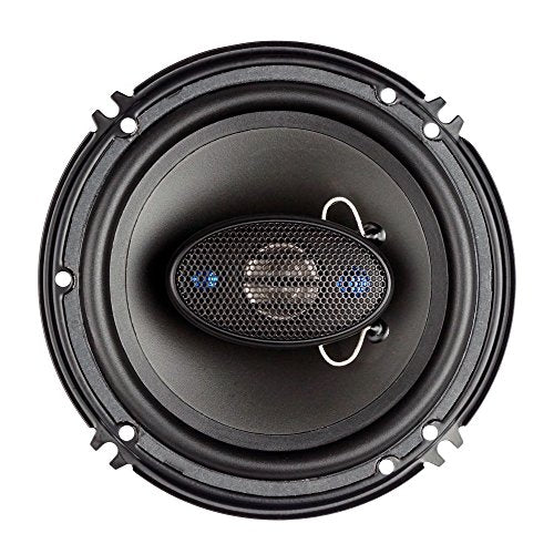 Blaupunkt 6.2-Inch In-Dash Touch Screen DVD Multimedia Receiver Bluetooth and 6.5-Inch 360W Coaxial Speaker Bundle Blaupunkt 6.2-Inch In-Dash Touch Screen DVD Multimedia Receiver Bluetooth and 6.5-Inch 360W Coaxial Speaker Bundle
